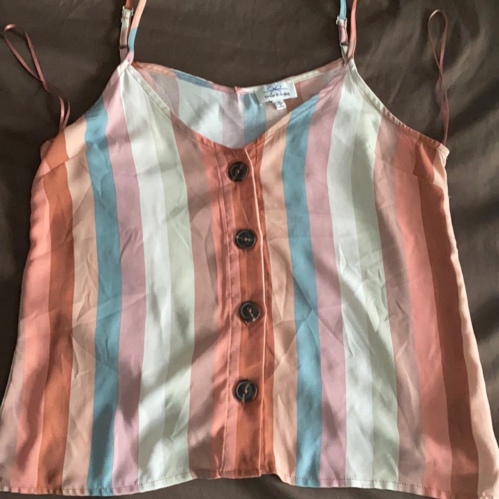 Size medium blouse NWOT
